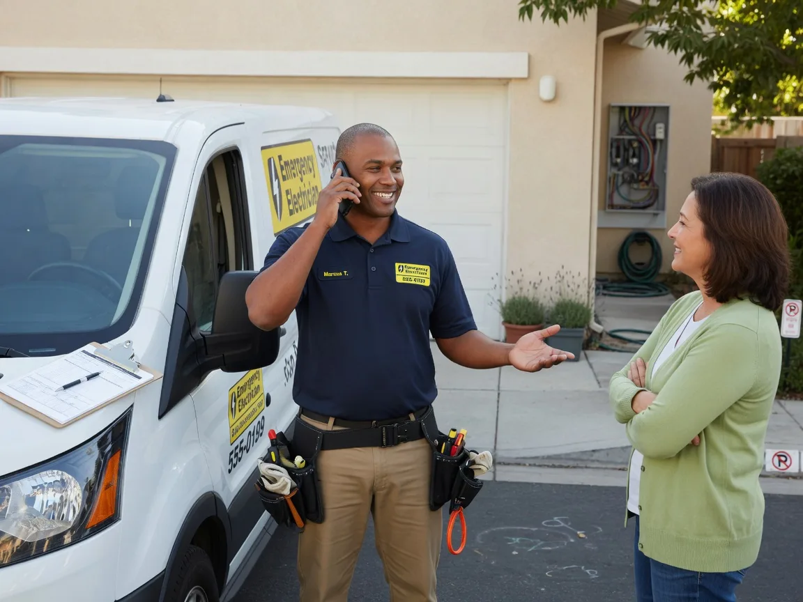 Emergency Electrician Henderson, TN FAQs